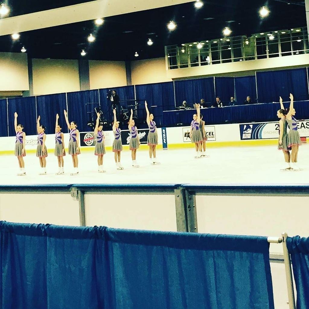 DCEDGEsynchro's tweet photo. Ready, set. . Time to go, PJ Blue is ready to go!
#icantbutwecan #dcedge #pjblue #easterns2016 by dcedgesynchro https://t.co/i3dN6HHTYR