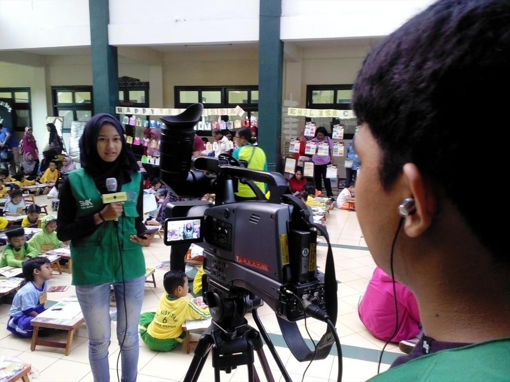 Liputan kegiatan Porseni di <a href="/sklhCakraBuana/">SEKOLAH CAKRA BUANA</a> <a href="/pemkotdepok/">PEMERINTAH KOTA DEPOK | #AyoPakaiMasker</a> <a href="/DStudentC/">WD Student</a> @ZonaDepok