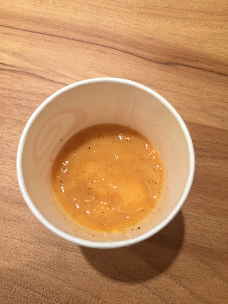devans00's tweet photo. Chili Mango Smoothie sounds and tastes awesome @JambaJuice #littlebite #littlewarmth https://t.co/5eqGFzneQL https://t.co/n4aYkk8XCl