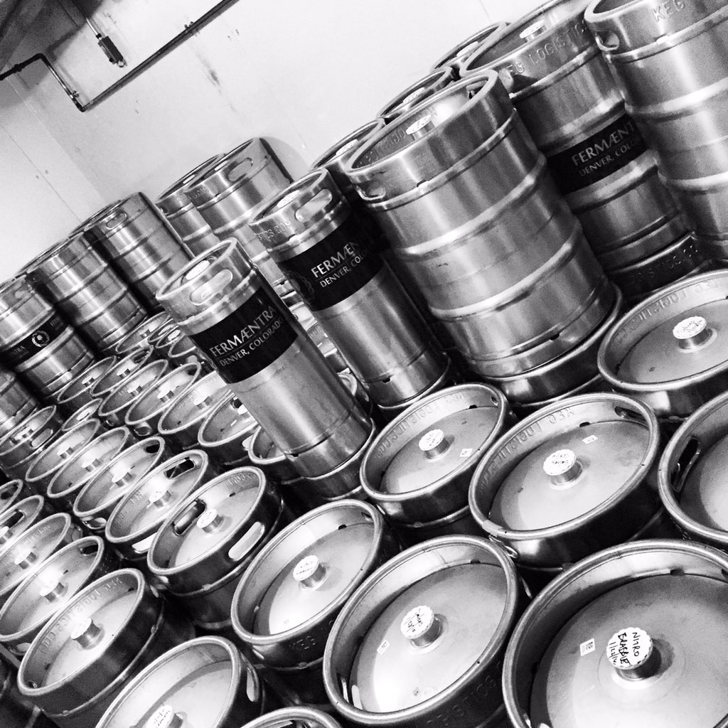 Fermaentra's tweet photo. We're ready for you #Denver. https://t.co/7TjzJPgO65