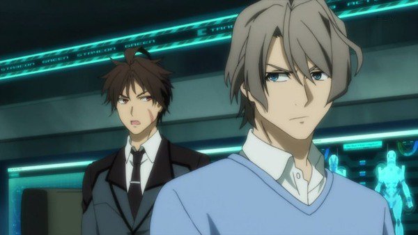 機動強襲室第八係