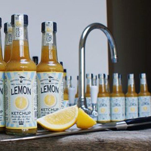 Get original Hastings Lemon Ketchup! As featured on James Martin's Home Comforts... bit.ly/1ntVUju
