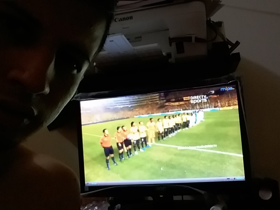 Borisbd7's tweet photo. #NocheAmarillaEnDIRECTV https://t.co/Cnv2Brq8H5