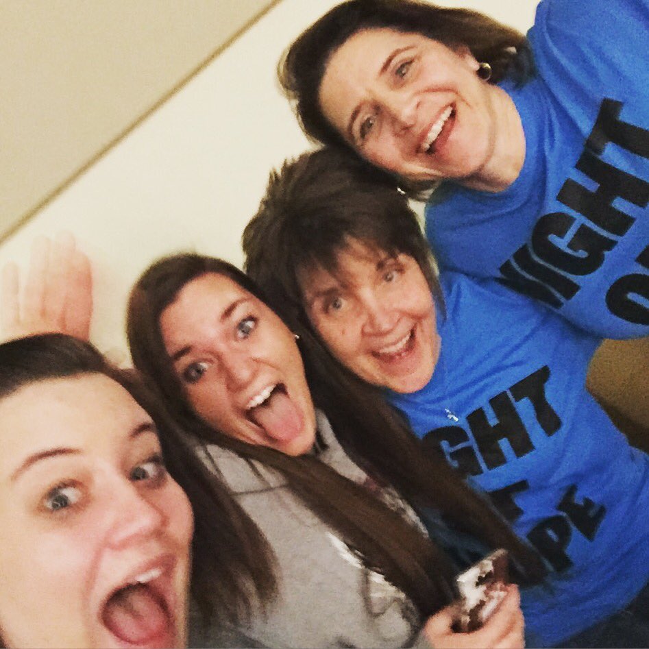 tiffers2009's tweet photo. Night of Hope with my favorite People! #hope #nohweatherford 💙 https://t.co/g9B7FPErEj