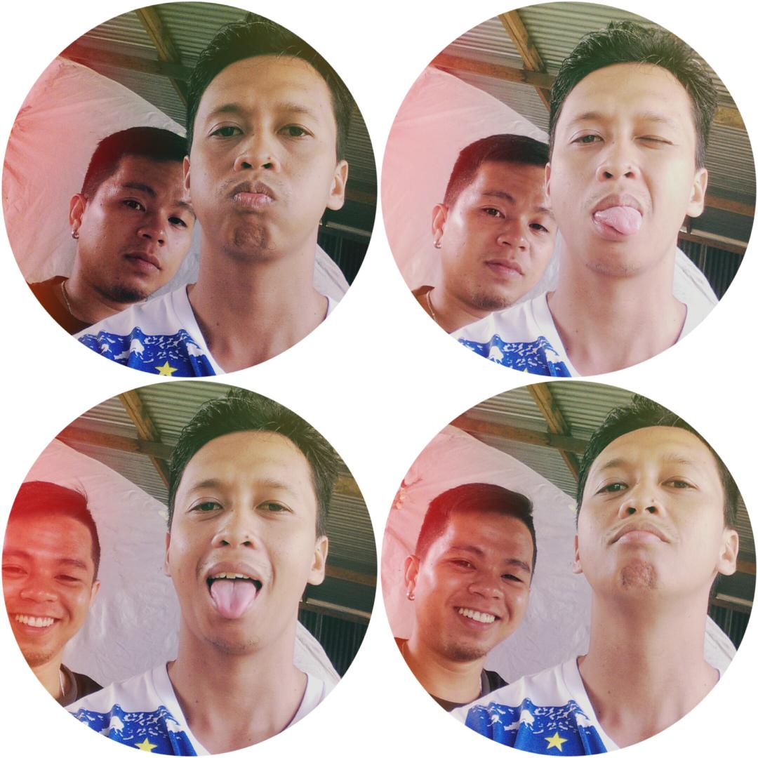 leoheartangel's tweet photo. Wit my cousin... @Jimtabaya
#jusplaying
#uglyface https://t.co/gHCkVNqaIM