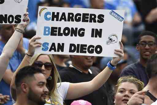 ThinkBlue47's tweet photo. @LATimesfarmer @LATimesklein @latimes keep the @Chargers out of L.A. #OnlyOneTeamMatters #LARams2016 #OneTeamTown https://t.co/XpECkVrieb