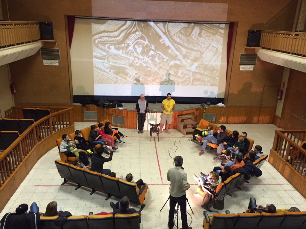 Presentació del procés participatiu del nou parc multiús de Maldà.<a href="/straddle3/">Liam_Marcus~Cryptorecovery expert</a>