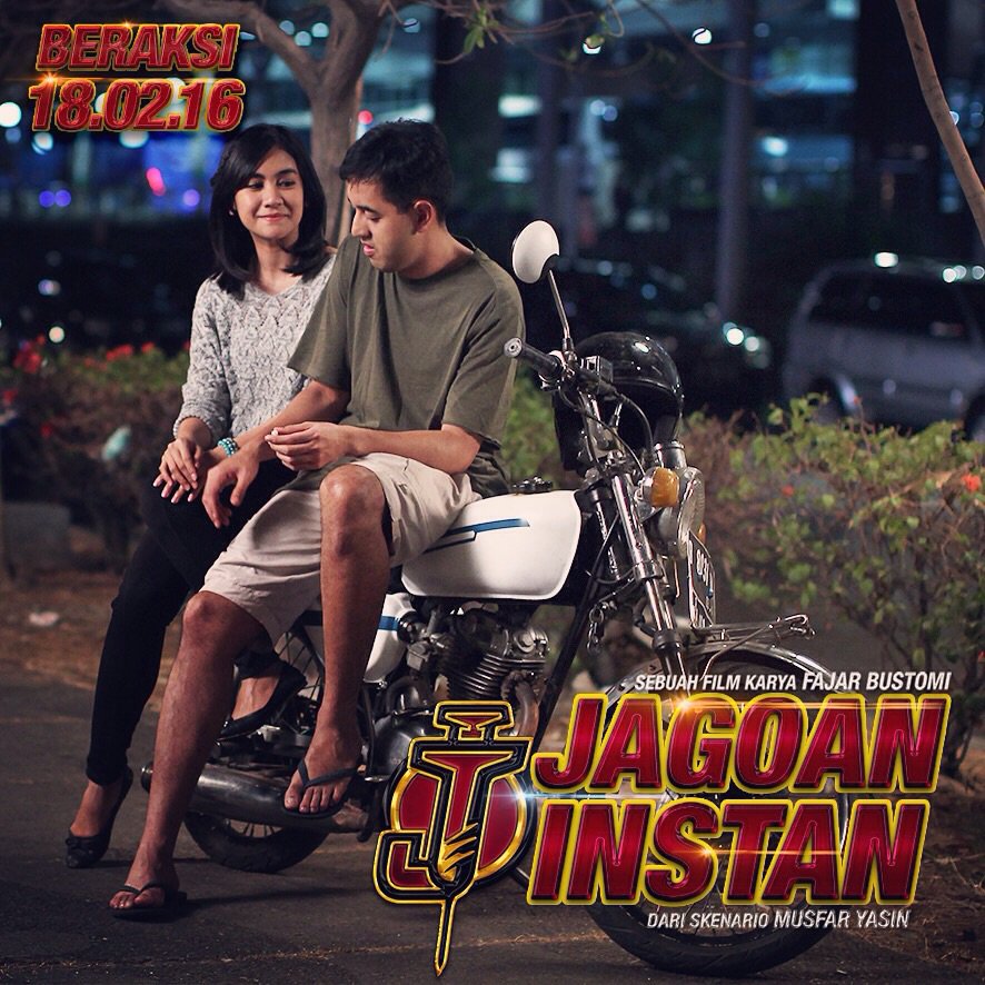 Yang nungguin #JagoanInstan siap2 18 Februari yaa! :)