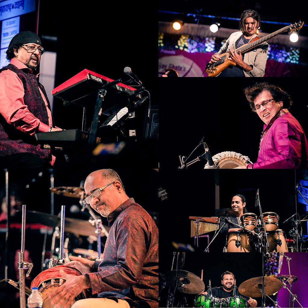 louizbanks's tweet photo. Captured @TaalChakra by the fantastic photographer @KAUSTUBHJOSHI18 https://t.co/3s8iVvRvOT