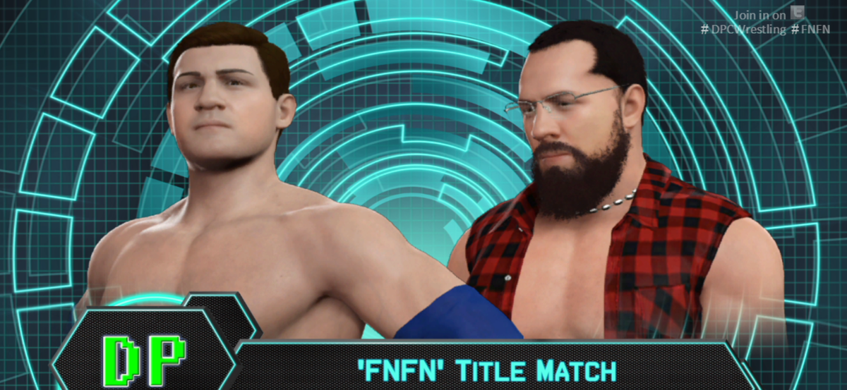 distalsplace's tweet photo. @MattPowersReal Vs @Real_Life_Dad in the #DPCWrestling belt match!
https://t.co/kmk0wljHzq #CGN https://t.co/paANImv431