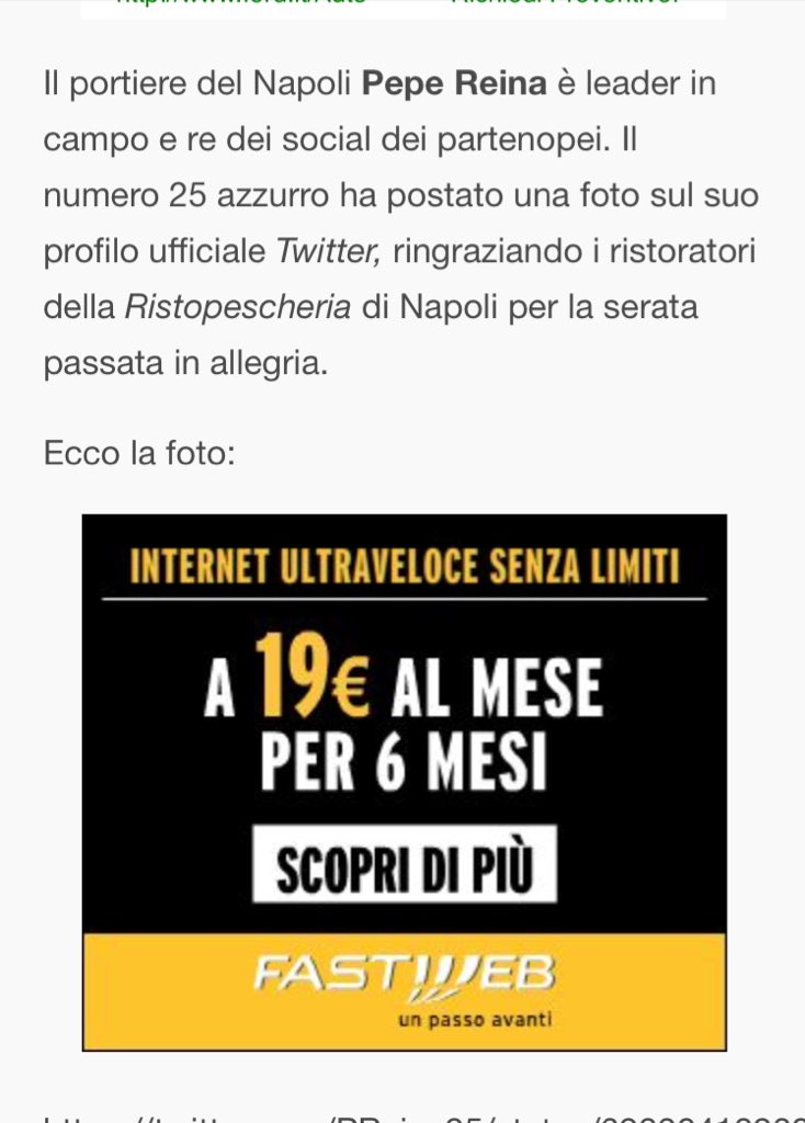 MaxManzo's tweet photo. @PReina25 😀😀😀 ciao mostrooo!!! 💙 https://t.co/WBMEfAA1PT