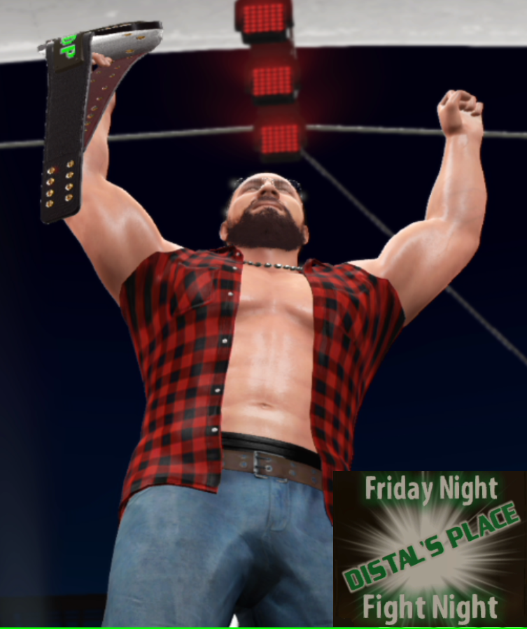 distalsplace's tweet photo. The STILL #dpcwrestling #FNFN Champ...
@Real_Life_Dad https://t.co/NCJEEAFoAP