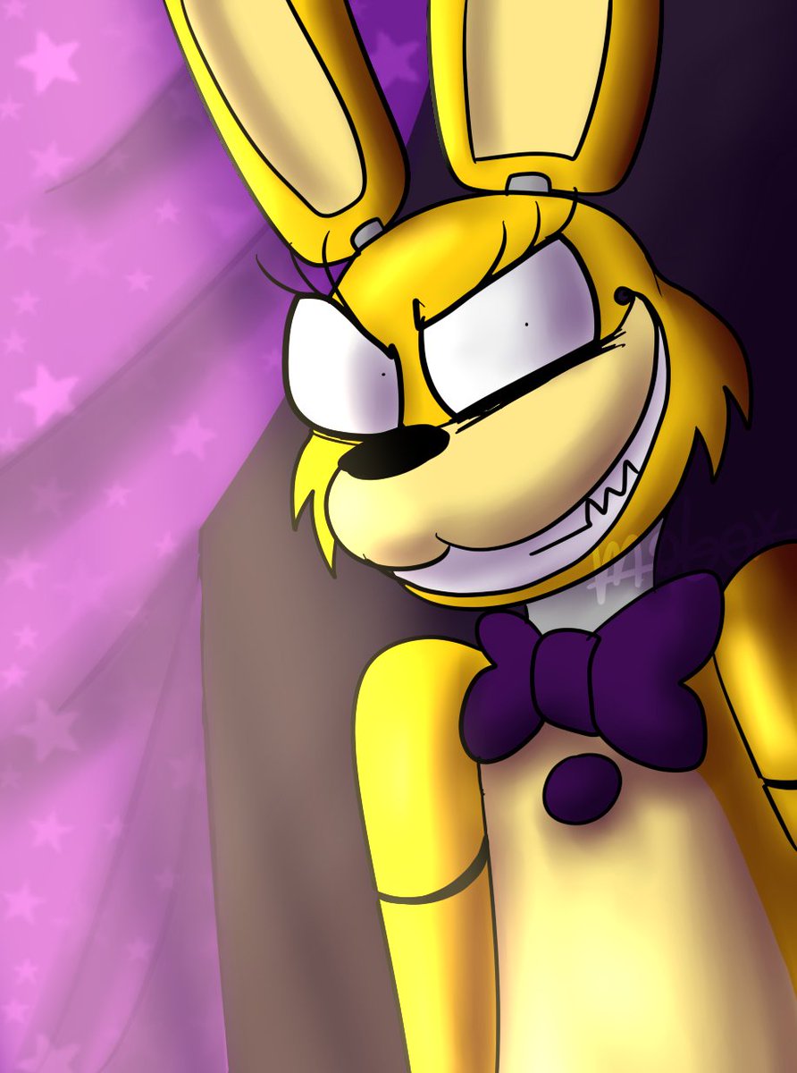 springtrap131's tweet photo. //springbonnie// modo violacion.☺ https://t.co/Ifl6ficdjx