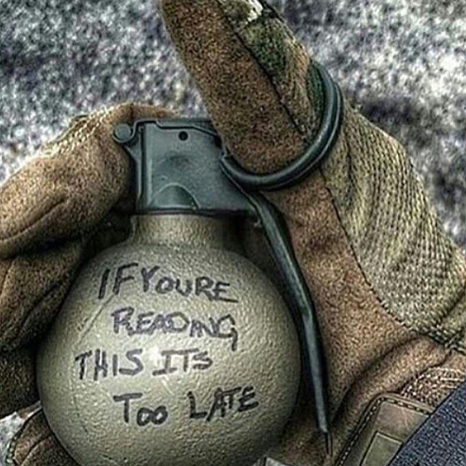 OpHealingPaws's tweet photo. #Marines #Army #Navy #AirForce #MilitaryHumor https://t.co/dsIiYRNcLH