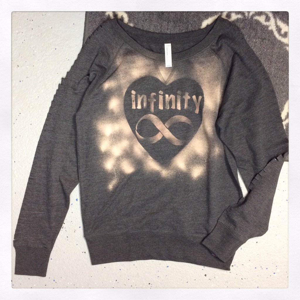 itsAliandJoe's tweet photo. Infinity - https://t.co/5w4RTs5pzG