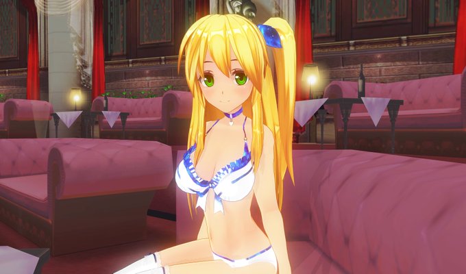 【カスタムメイド3D2】
水着ぐうかわ 