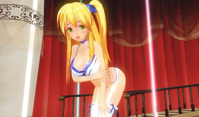 【カスタムメイド3D2】水着ぐうかわ 