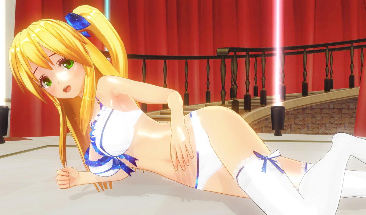 【カスタムメイド3D2】
水着ぐうかわ 