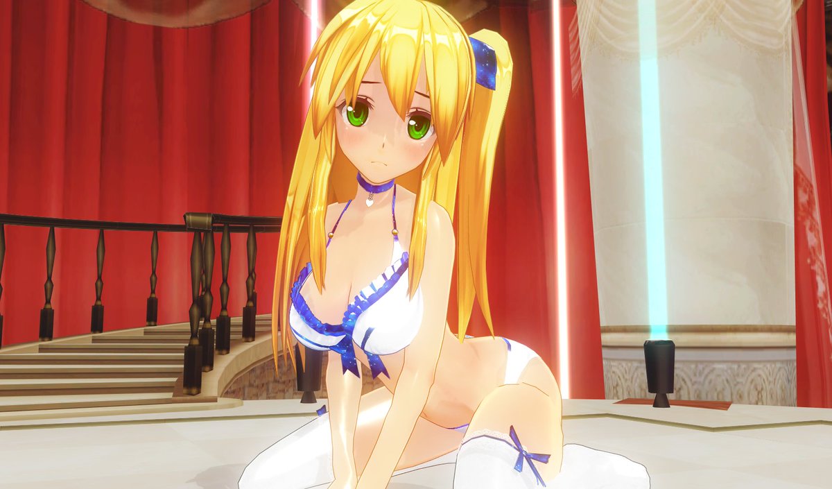 【カスタムメイド3D2】
水着ぐうかわ 