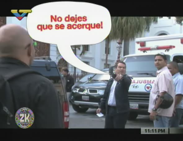 VTVcanal8's tweet photo. #VideoVTV | ¿Dónde queda la libertad de expresión? Niegan acceso a la AN al equipo de ZK  https://t.co/d9smqcVfA8 https://t.co/jqxfBruAt1
