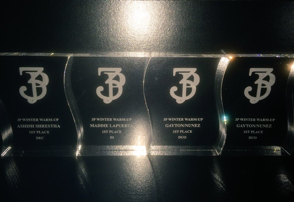 3PSpeech's tweet photo. 2015 #3PWW line of Champions! #3PLife πβπΎοΈ https://t.co/FCyFC6dTAs