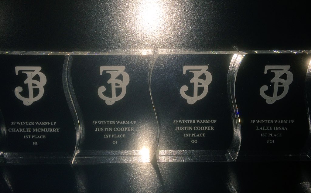 3PSpeech's tweet photo. 2015 #3PWW line of Champions! #3PLife πβπΎοΈ https://t.co/FCyFC6dTAs