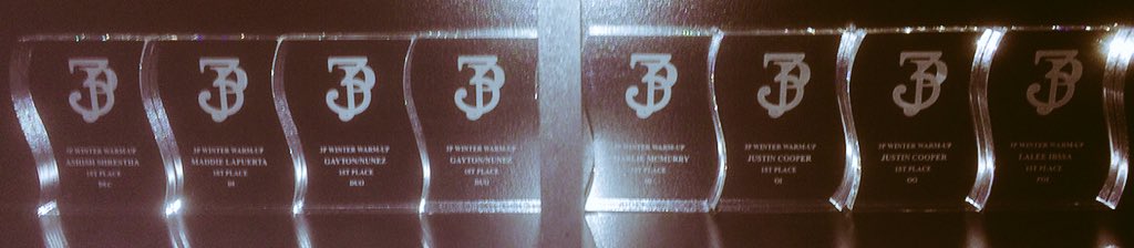 3PSpeech's tweet photo. 2015 #3PWW line of Champions! #3PLife πβπΎοΈ https://t.co/FCyFC6dTAs