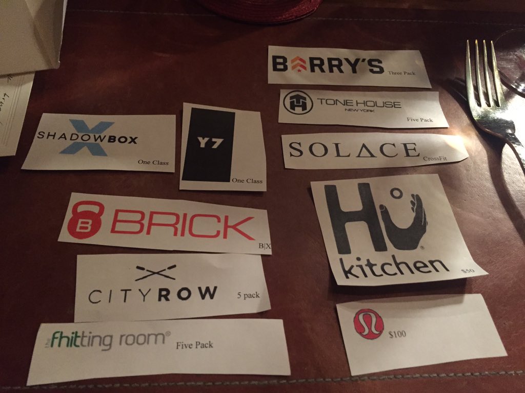 <a href="/cormatt/">Matthew Cormack</a> got me this for 30th <a href="/lululemon/">lululemon</a> <a href="/fhittingroom/">Fhitting Room</a> @crossfitsolace <a href="/HuKitchen/">Hu Kitchen</a> <a href="/ToneHouseNYC/">Tone House</a> <a href="/CityRow/">CITYROW</a> #stayalive