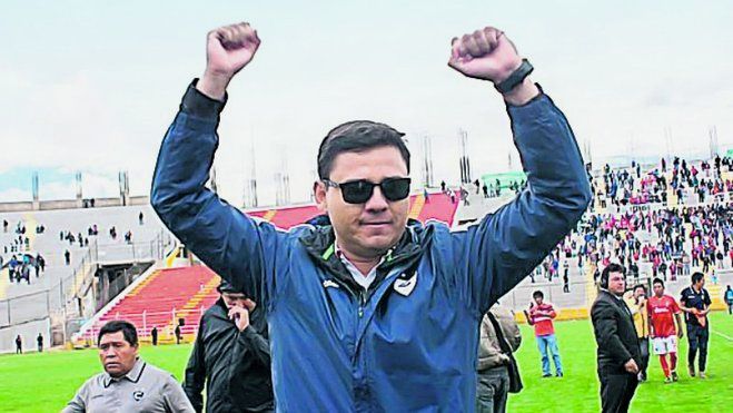 NoticiasEnCusco's tweet photo. CONFIRMADO @ADFPCienciano recuperó 16 puntos, pero aún NO VUELVE A PRIMERA DIVISIÓN https://t.co/DhCDbyYBwi