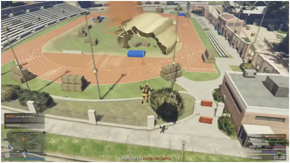 SkyBiWan's tweet image. hahahaha :'D @LuzuGames que buen videoo; y estos aterrizajes un poco fail xD la pase genial :3