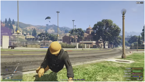 SkyBiWan's tweet image. hahahaha :'D @LuzuGames que buen videoo; y estos aterrizajes un poco fail xD la pase genial :3