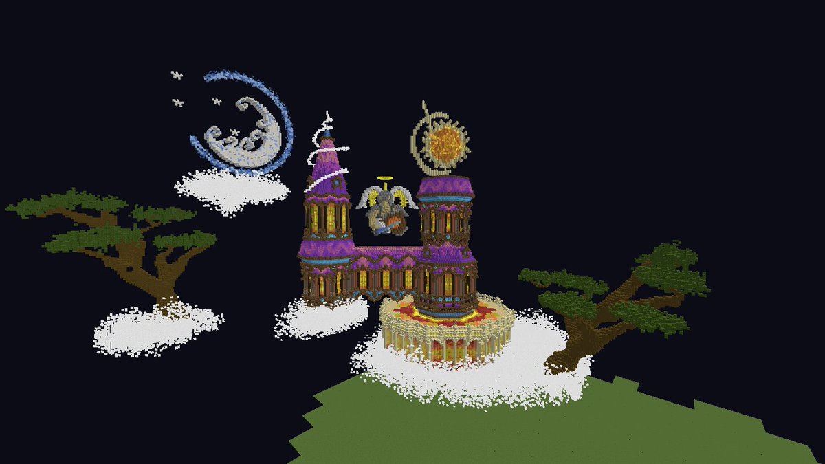 CanadianEhMC's tweet image. Just finished this project! Cant wait for renders! thanks to coren for the awesome angel! @CorenGames @TeamVaeron