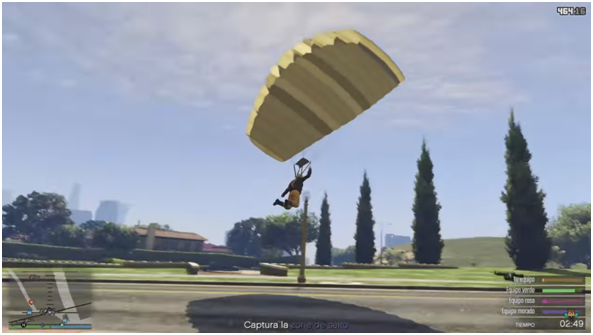 SkyBiWan's tweet image. hahahaha :'D @LuzuGames que buen videoo; y estos aterrizajes un poco fail xD la pase genial :3