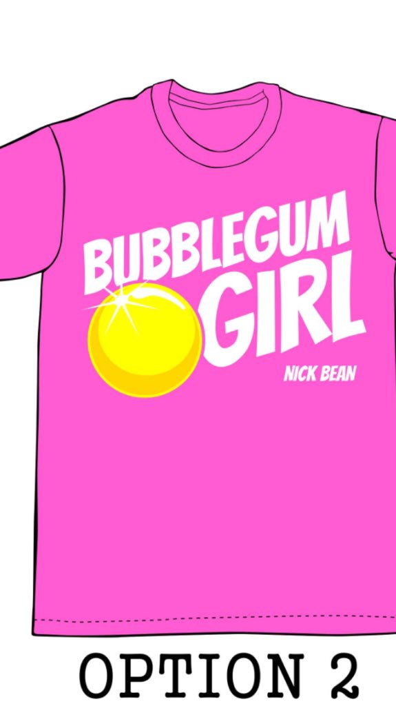 UpsetMedia's tweet photo. Nick Bean - BubbleGum girl Feb 9th!
Merch will drop same day🎉
So pumped 🤘🏽 https://t.co/uPiFiNdJdB