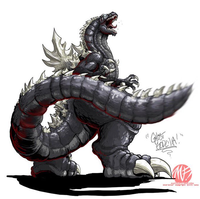大怪獣総攻撃のtwitterイラスト検索結果 古い順