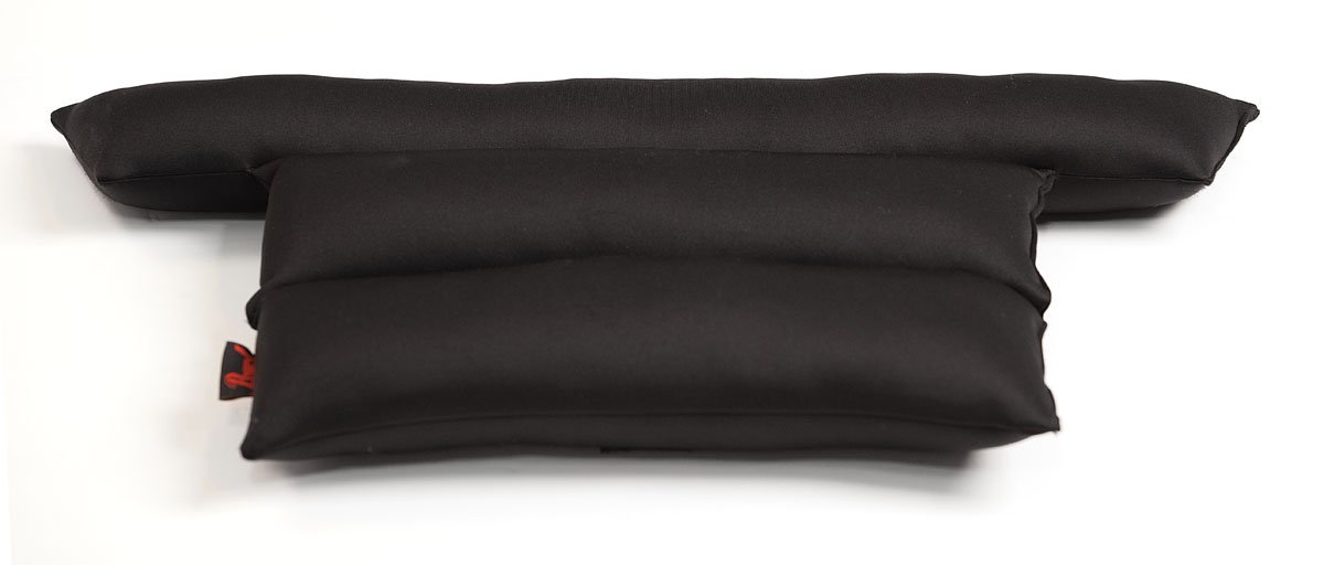 PearlDrumCorp's tweet photo. The BDMF Dual Sided Adjustable Bass Drum Mufflers can be velcroed together to create two-sided padding. https://t.co/klvo2hIFy9