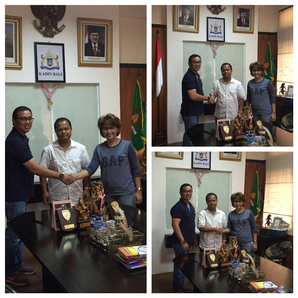 AlephGlobal's tweet photo. Penandatanganan MOU antara KADIN Propinsi Bali dengan Aleph dan Gs1 https://t.co/4FFUveM6kq