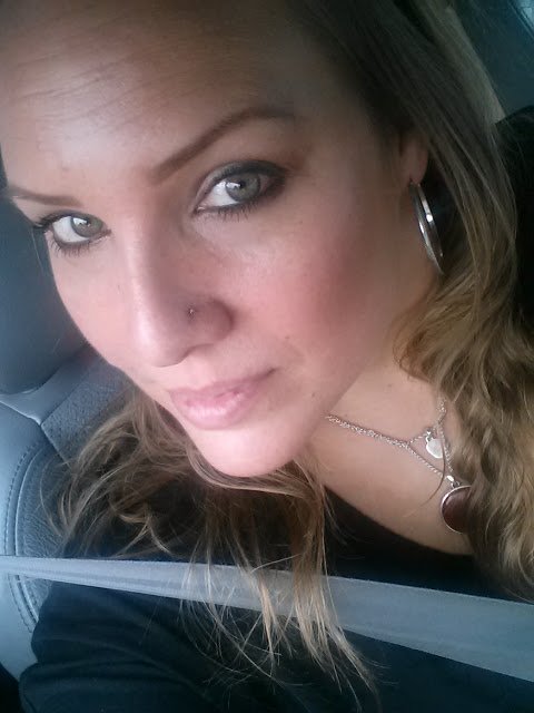 Car selfie...no filter no botox. It's obvious!  Lol https://t.co/M5EkDC2arM