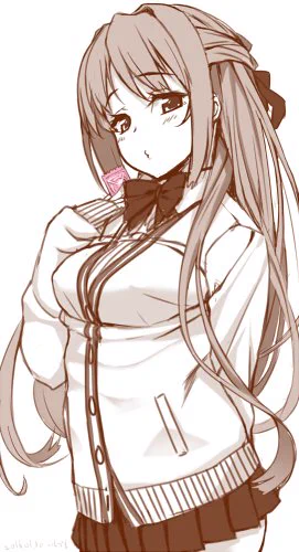 すみません、ツイートし直しましたコミック高vol.7に惰弱な先生とJKの24ページ漫画を描かせていただきました。パンツ多めですが、何卒よろしくお願い致します。 