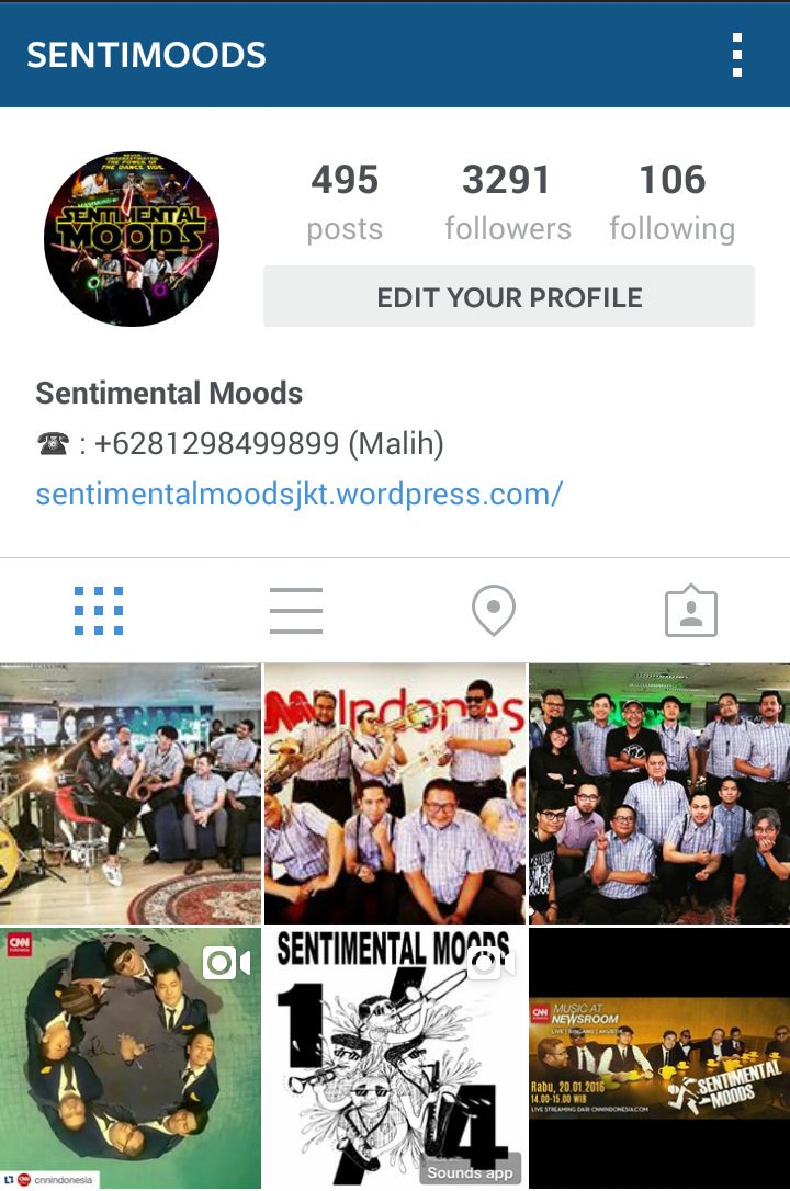 Sentimental Moods tweet media