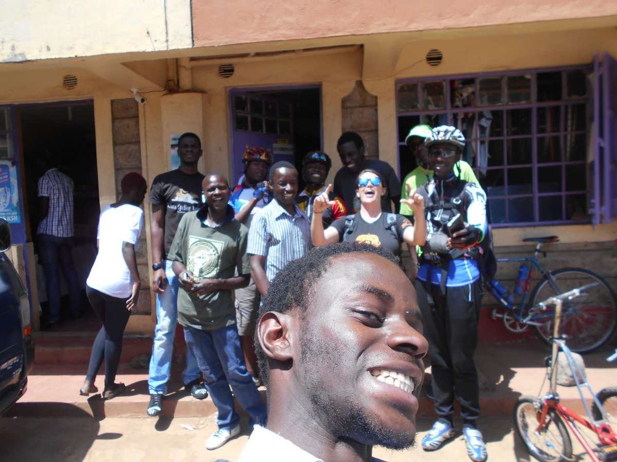 CyclovilleKenya tweet picture