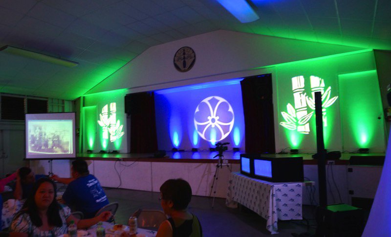 RLPlanning's tweet image. A nice projection adds a futuristic look to your party. #ScreenProjector #Parties #EventPlanner