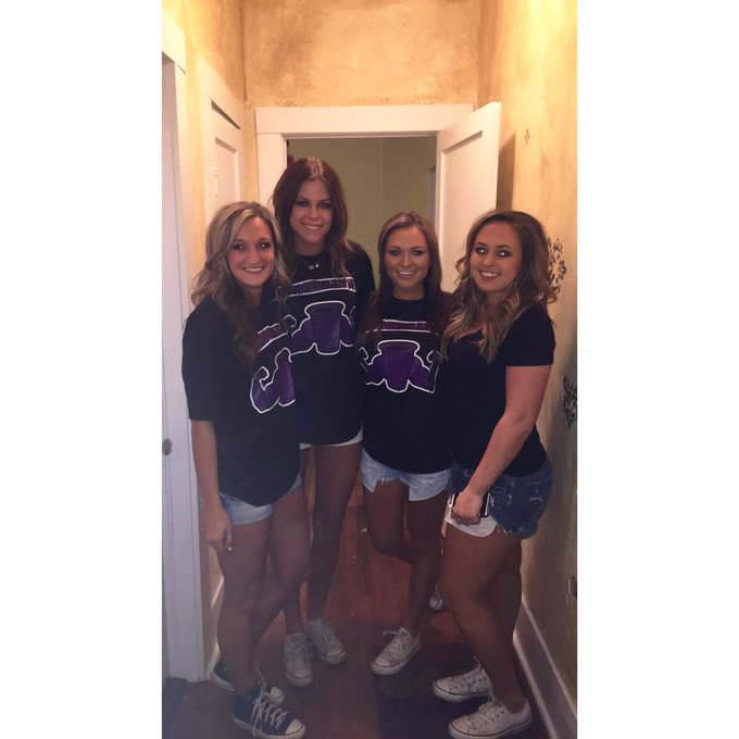 Ready for spring break with these girls!!🙌🏼🎉💜 https://t.co/u6ne4mSEmb<a href="/tag/vegas21"class="tags"><span>#vegas21</span></a>