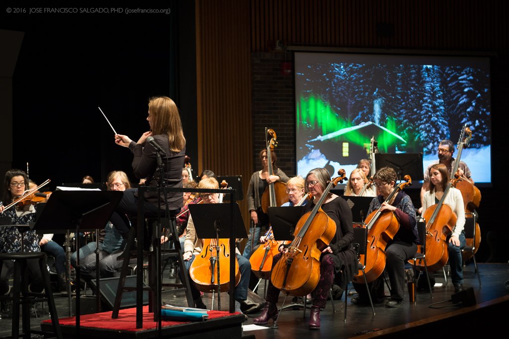 KV_265's tweet photo. KV 265's The Legend of the Northern Lights performed by the @H_P_O. #ScienceandSymphony film by @jfsalgado https://t.co/aVGKS7yWNF