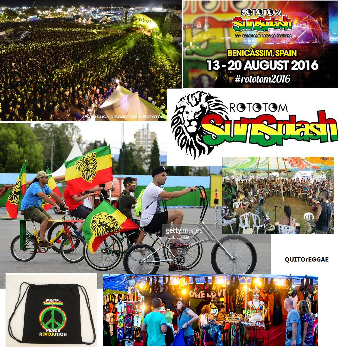 quitoreggae's tweet photo. El mejor festival reggae del mundo https://t.co/GbNSrsu6Tu https://t.co/zC4PTxYPaE