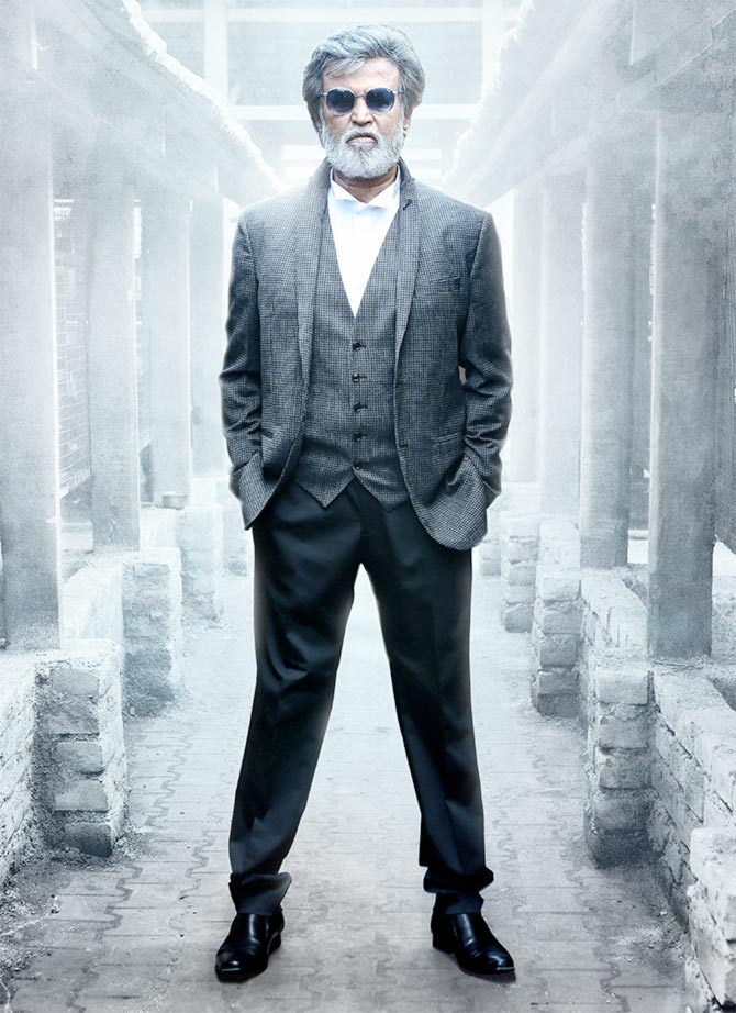 rajinikanth kabali latest images are sensational and superb southie