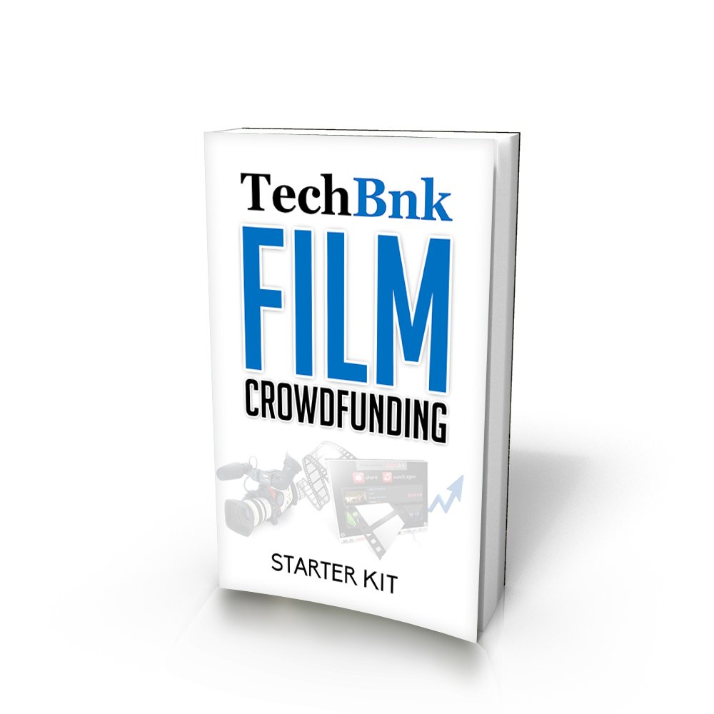 TechBnk's tweet image. Get latest #Film #Crowdfunding eBook. How Experts Create #Campaigns &amp;amp; Reach #Goals Revealed! ow.ly/XIHfp