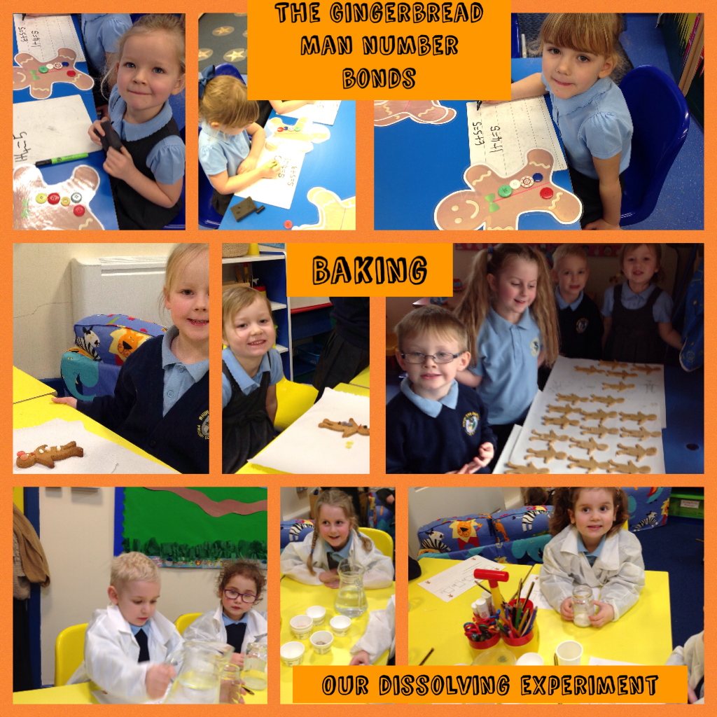 EmmaEmmagriffs's tweet photo. Some of the activities we carried out when learning about the story of The Gingerbr https://t.co/6WapgJKVeX https://t.co/9vwVgWLRG9