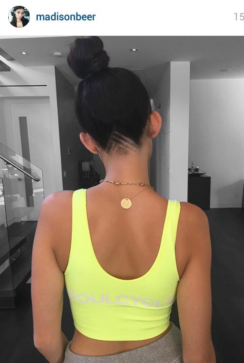 MadisonBSP's tweet photo. FOTOS: @MadisonBeer Vía Instagram en los últimos días. https://t.co/KDA9hfVxBT
