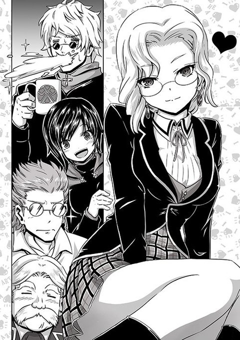 シンダーが制服着れるのなら
グリンダ先生も着れるはず!
('∀`)ハァハァ
#RWBY 